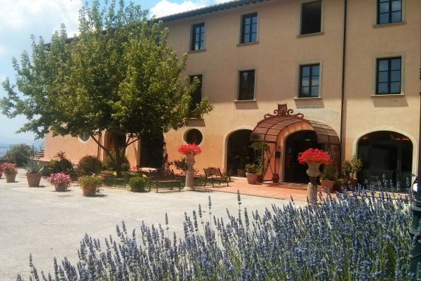 Park Hotel Le Fonti (Volterra)